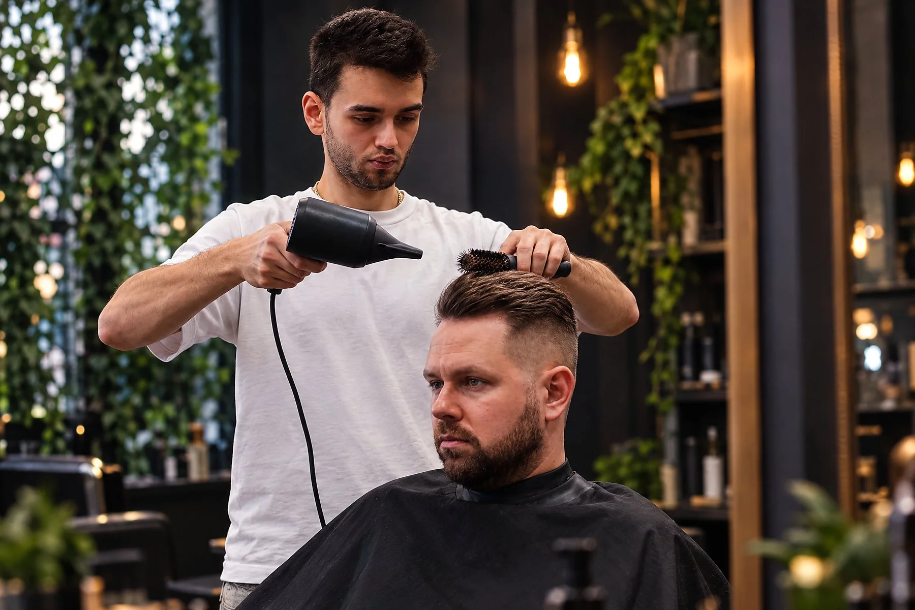 Kurz Barber Intensive