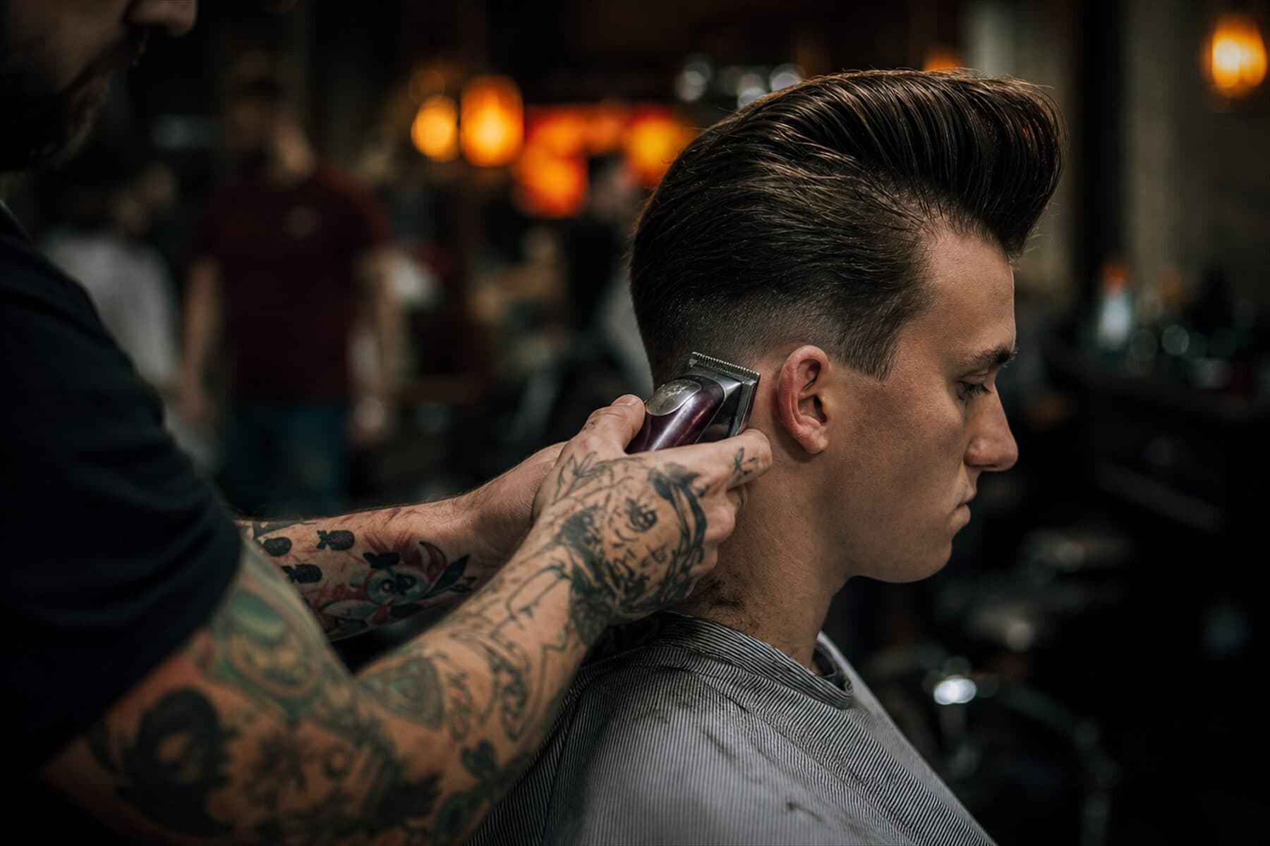 Kurz Barber Intensive