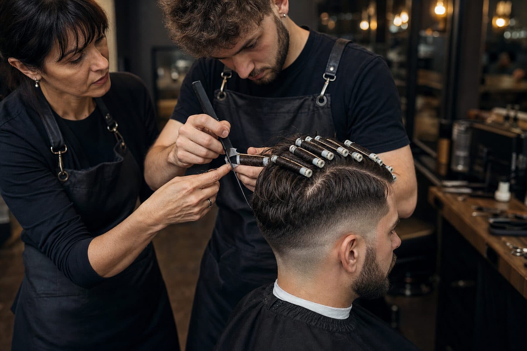 Kurz Styling mistrů